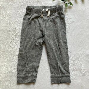 Carter’s 18M Free with Purchase Grey Baby Pants Flawed Toddler Bottoms